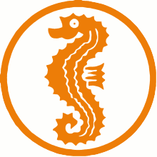 Seepferdchen Schwimmabzeichen f\u00FCr Kinder