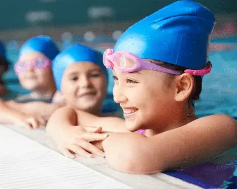 Anfänger Schwimmkurs für Kinder