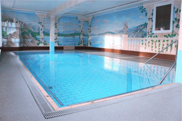 Sauna & Wellness Paradies